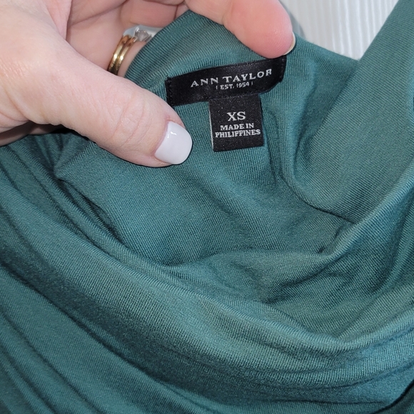 Ann Taylor strapless dress - Picture 4 of 4